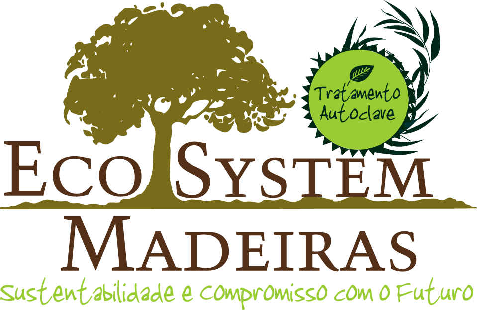 Eco System Madeiras logotipo empresa
